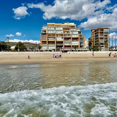 Atico Morro De Gos Ref 058 Lägenhet Oropesa del Mar Exteriör bild