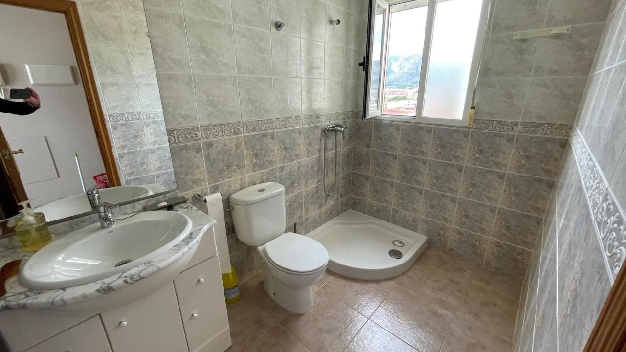 Atico Morro De Gos Ref 058 Lägenhet Oropesa del Mar Exteriör bild