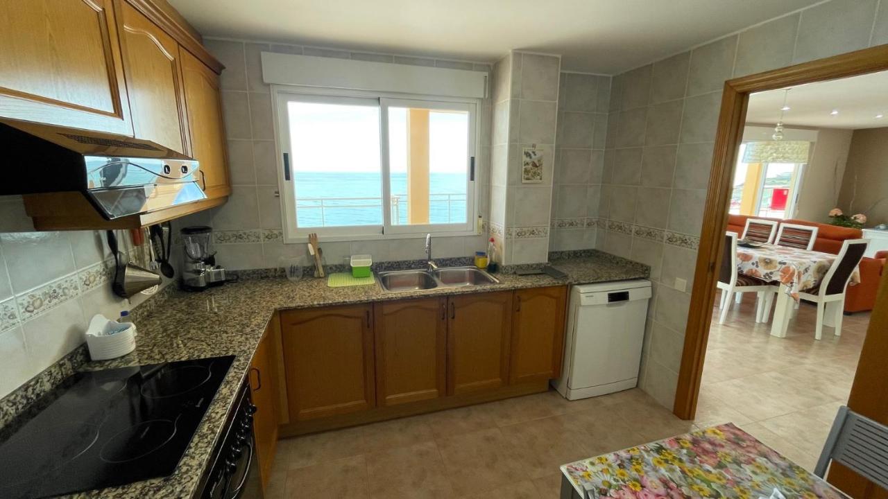 Atico Morro De Gos Ref 058 Lägenhet Oropesa del Mar Exteriör bild