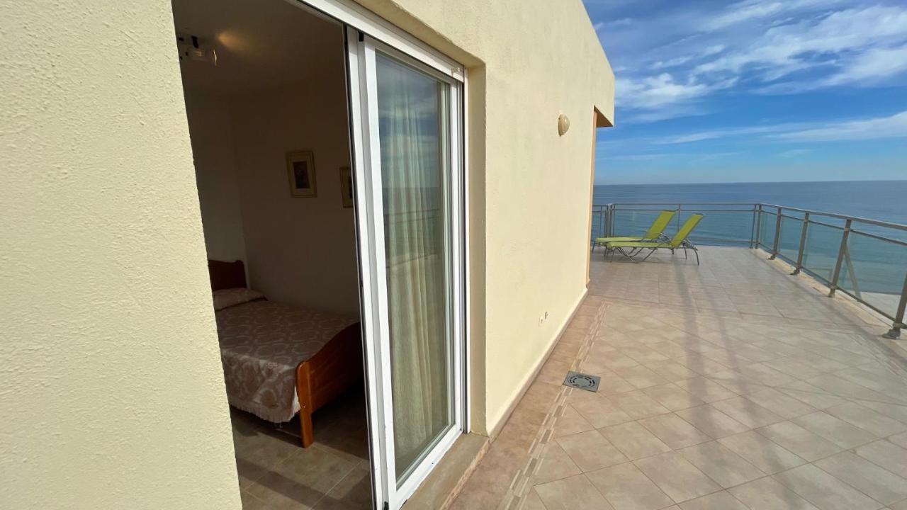 Atico Morro De Gos Ref 058 Lägenhet Oropesa del Mar Exteriör bild