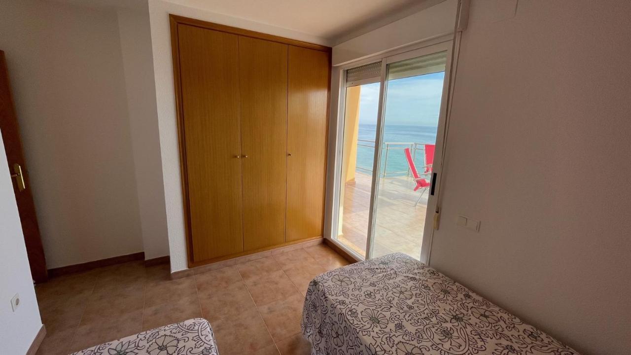 Atico Morro De Gos Ref 058 Lägenhet Oropesa del Mar Exteriör bild
