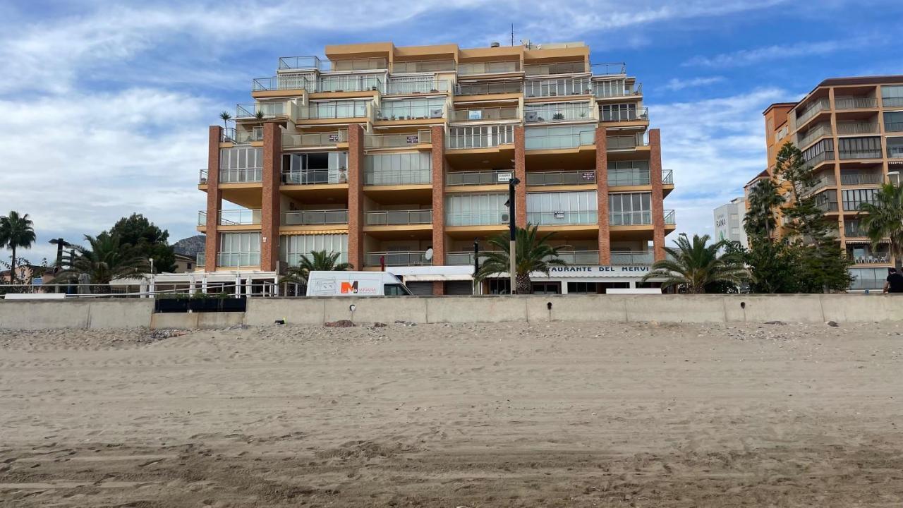 Atico Morro De Gos Ref 058 Lägenhet Oropesa del Mar Exteriör bild