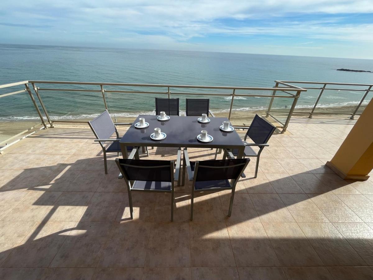 Atico Morro De Gos Ref 058 Lägenhet Oropesa del Mar Exteriör bild