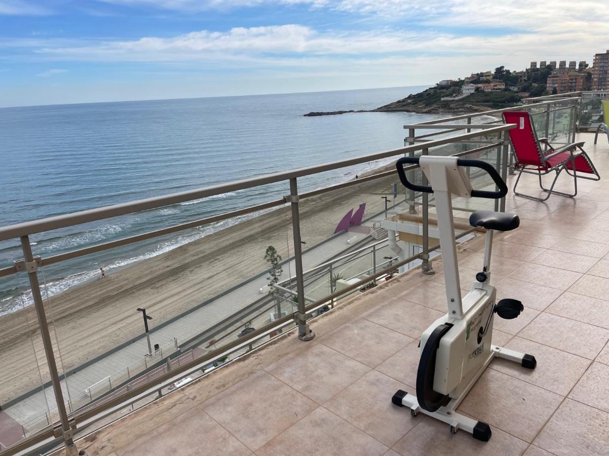 Atico Morro De Gos Ref 058 Lägenhet Oropesa del Mar Exteriör bild