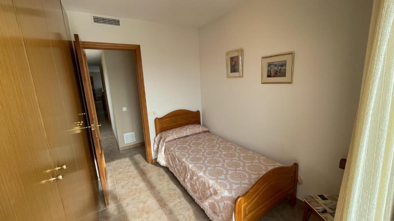 Atico Morro De Gos Ref 058 Lägenhet Oropesa del Mar Exteriör bild