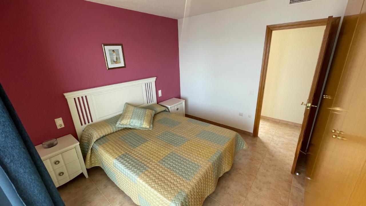 Atico Morro De Gos Ref 058 Lägenhet Oropesa del Mar Exteriör bild