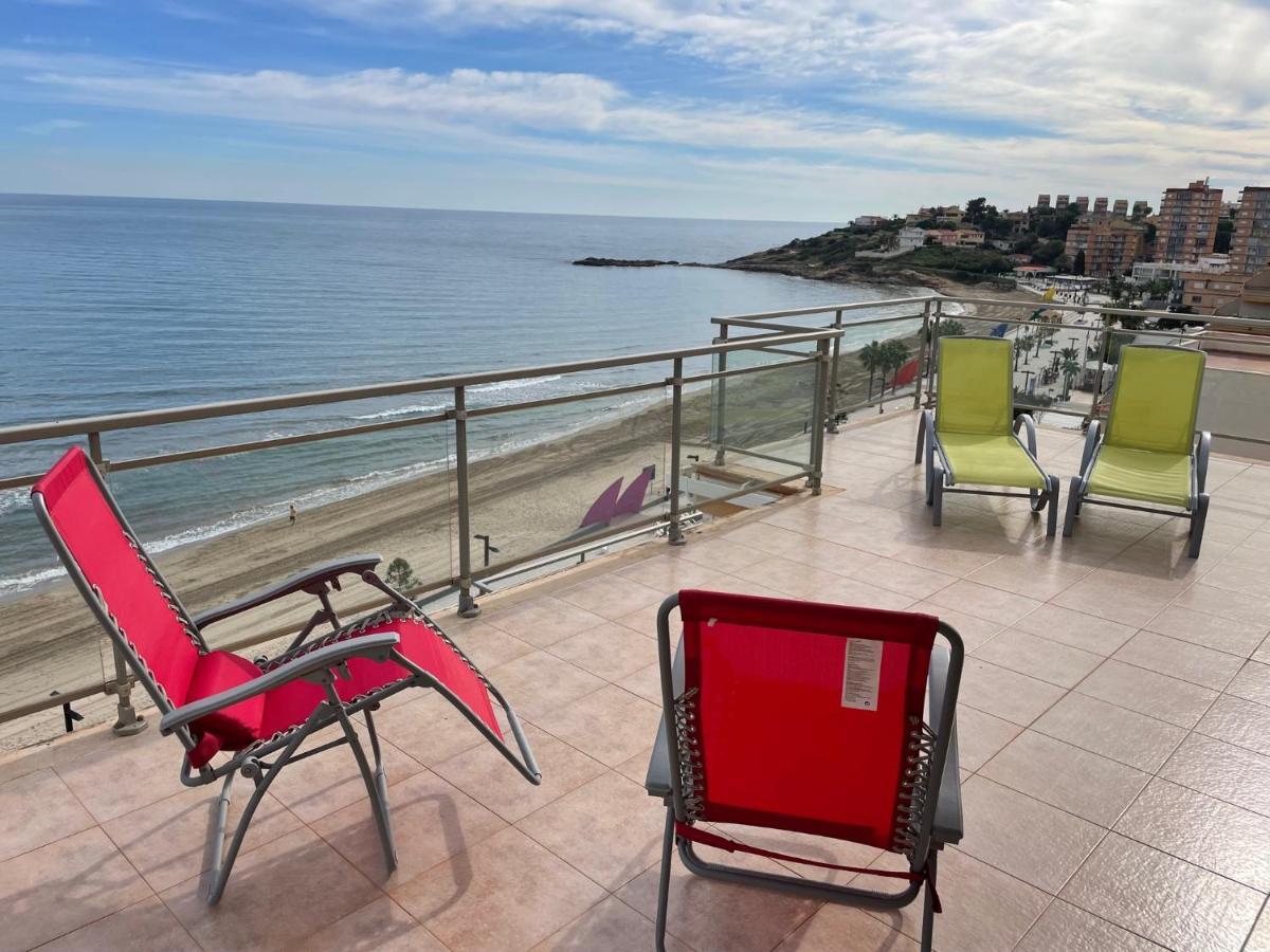 Atico Morro De Gos Ref 058 Lägenhet Oropesa del Mar Exteriör bild