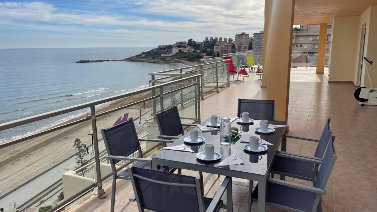 Atico Morro De Gos Ref 058 Lägenhet Oropesa del Mar Exteriör bild