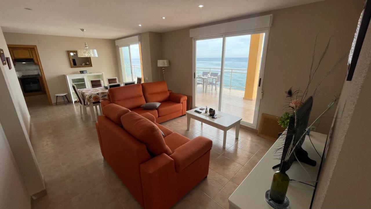 Atico Morro De Gos Ref 058 Lägenhet Oropesa del Mar Exteriör bild