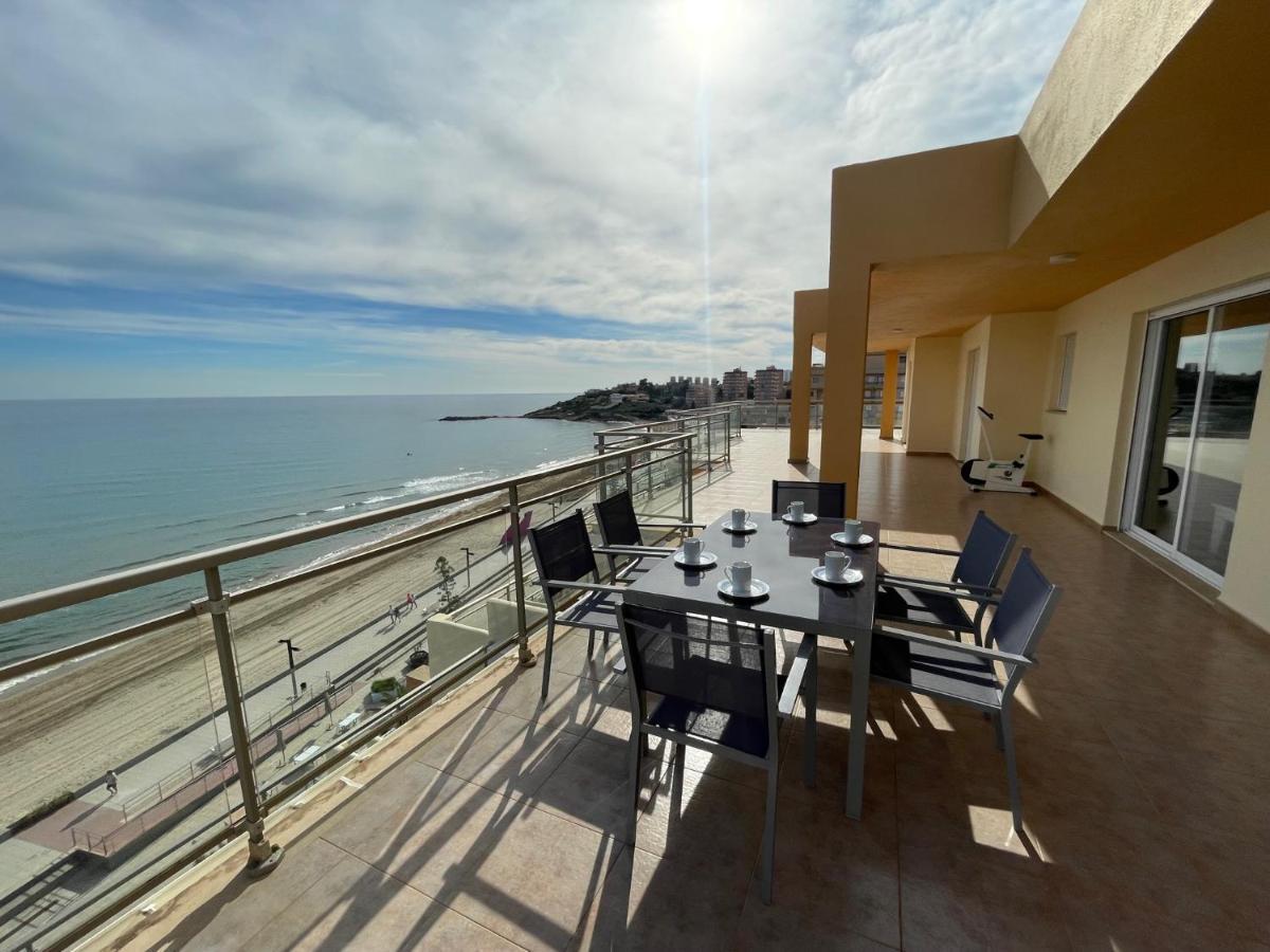 Atico Morro De Gos Ref 058 Lägenhet Oropesa del Mar Exteriör bild