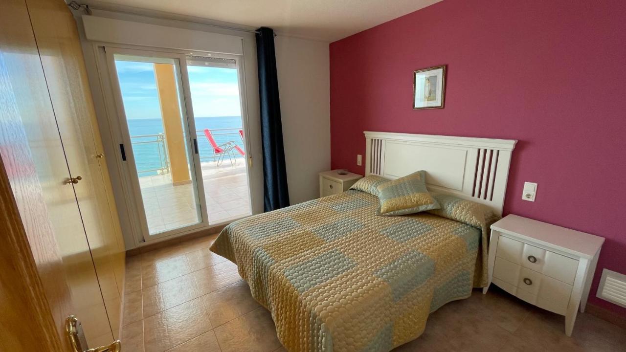 Atico Morro De Gos Ref 058 Lägenhet Oropesa del Mar Exteriör bild