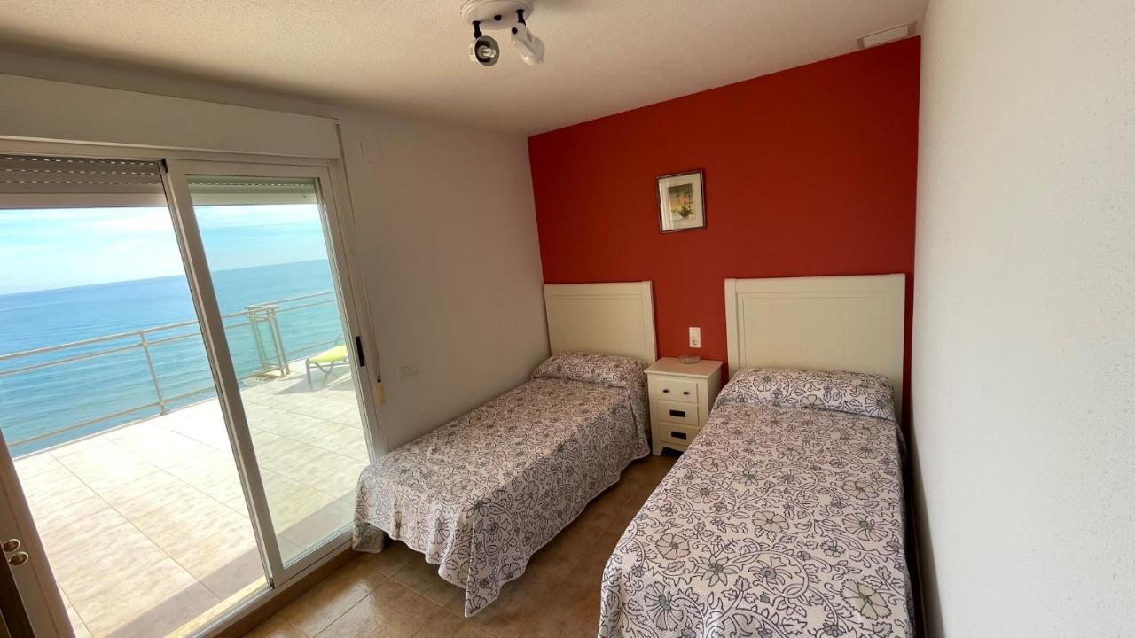 Atico Morro De Gos Ref 058 Lägenhet Oropesa del Mar Exteriör bild