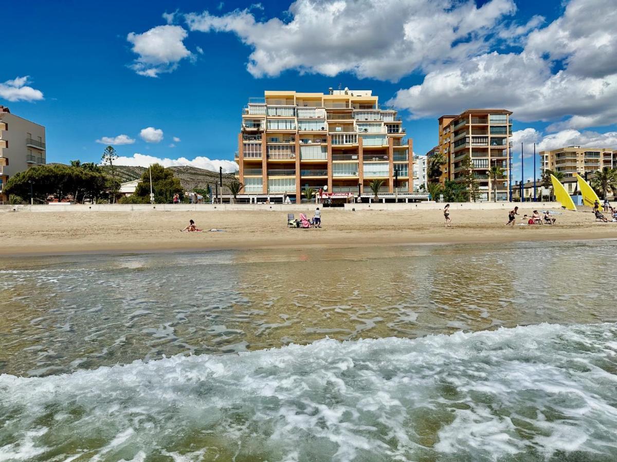 Atico Morro De Gos Ref 058 Lägenhet Oropesa del Mar Exteriör bild