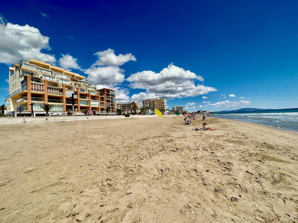 Atico Morro De Gos Ref 058 Lägenhet Oropesa del Mar Exteriör bild