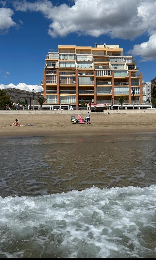 Atico Morro De Gos Ref 058 Lägenhet Oropesa del Mar Exteriör bild