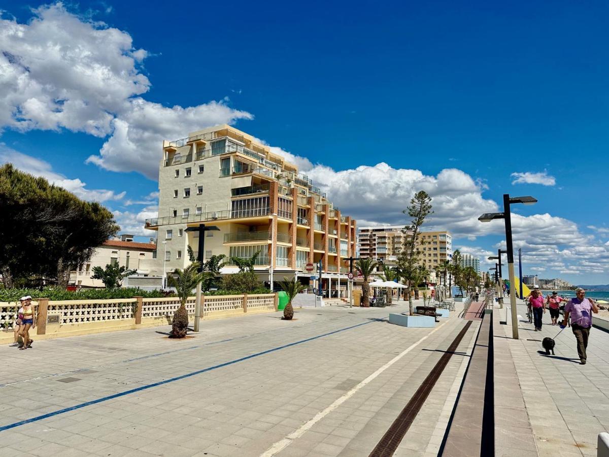 Atico Morro De Gos Ref 058 Lägenhet Oropesa del Mar Exteriör bild