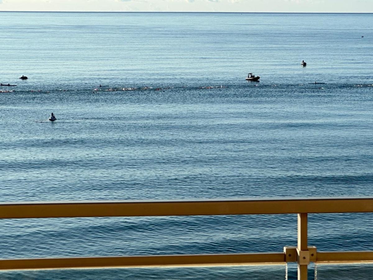 Atico Morro De Gos Ref 058 Lägenhet Oropesa del Mar Exteriör bild
