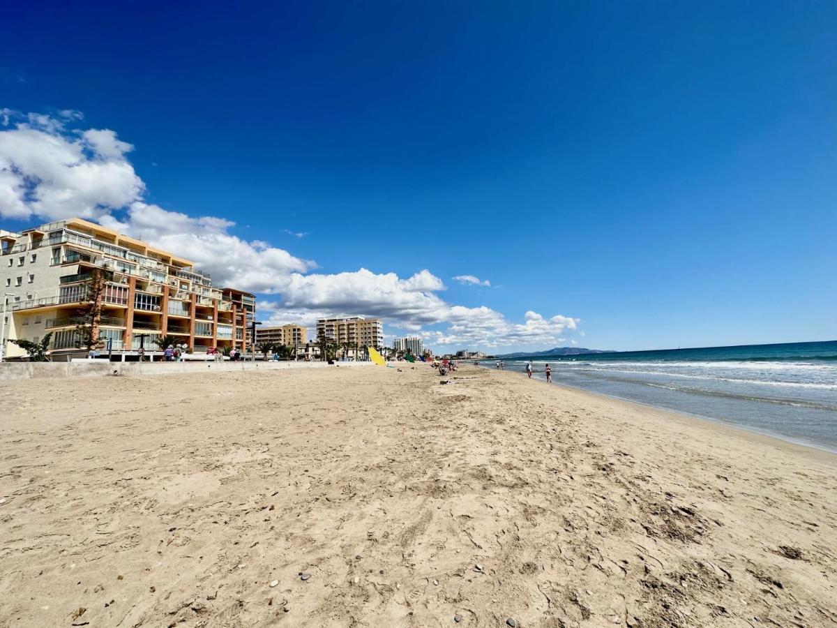 Atico Morro De Gos Ref 058 Lägenhet Oropesa del Mar Exteriör bild