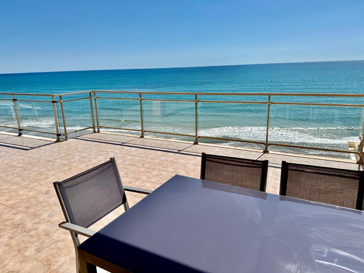 Atico Morro De Gos Ref 058 Lägenhet Oropesa del Mar Exteriör bild